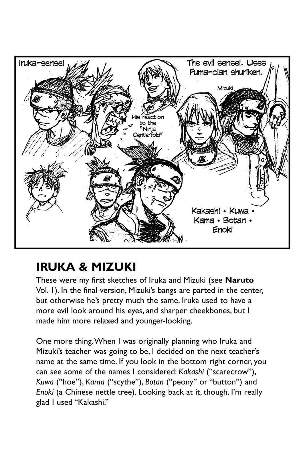 Naruto Chapter 13 - Page 20