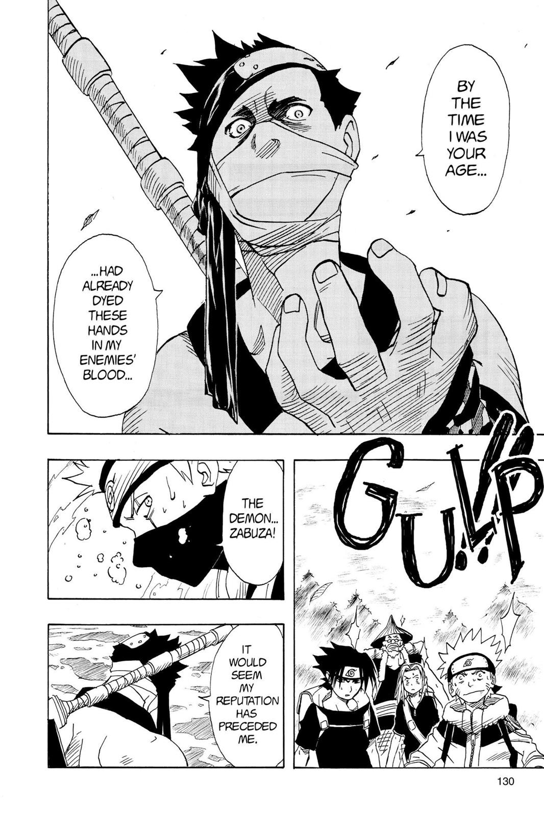 Naruto Chapter 14 - Page 4