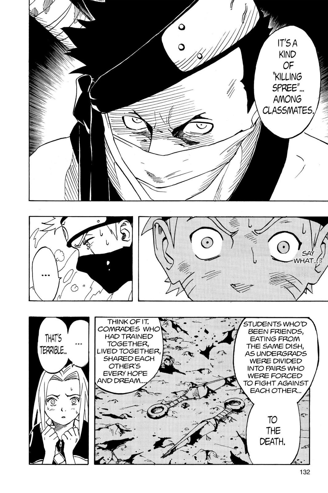 Naruto Chapter 14 - Page 6