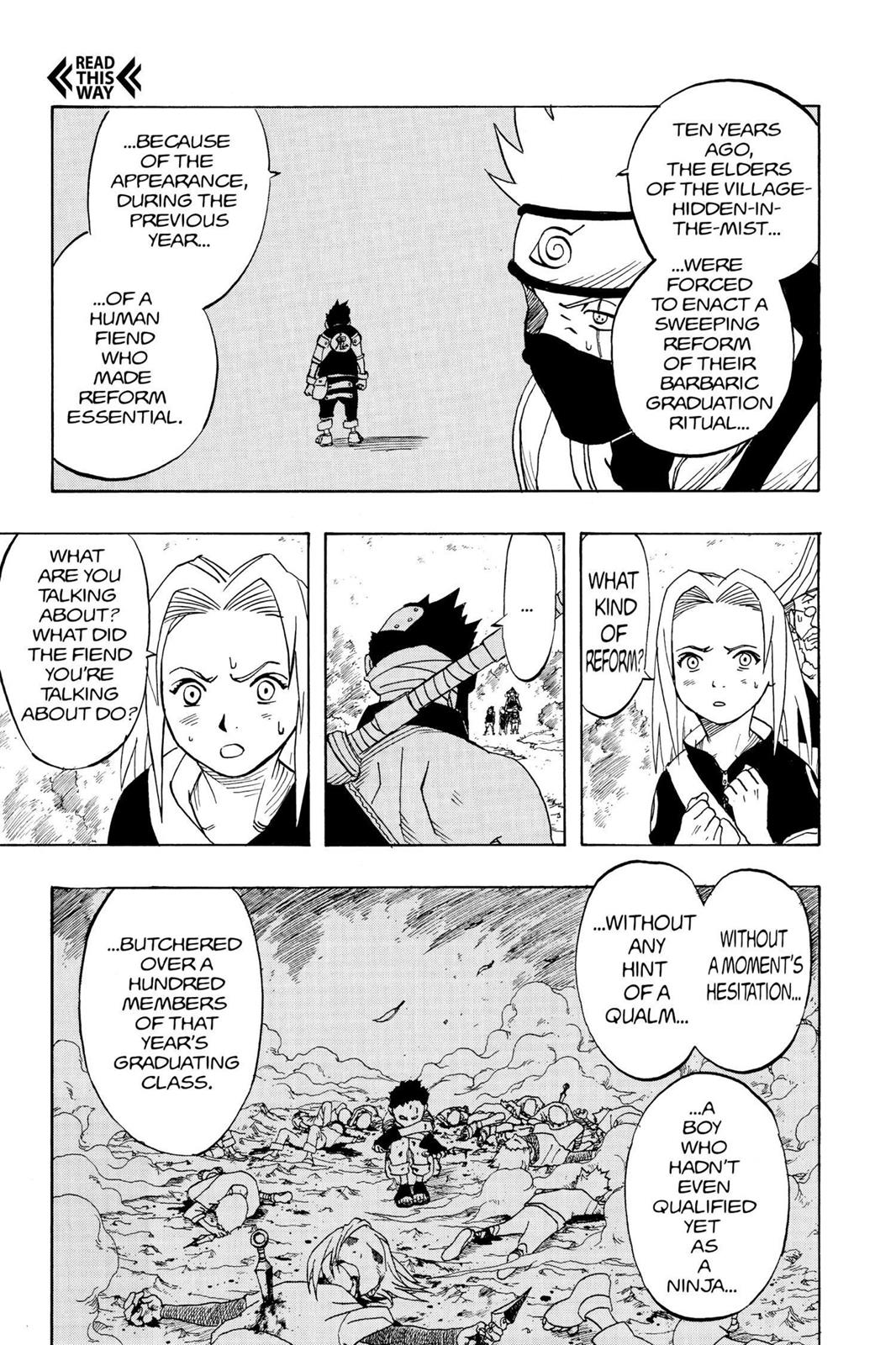 Naruto Chapter 14 - Page 7