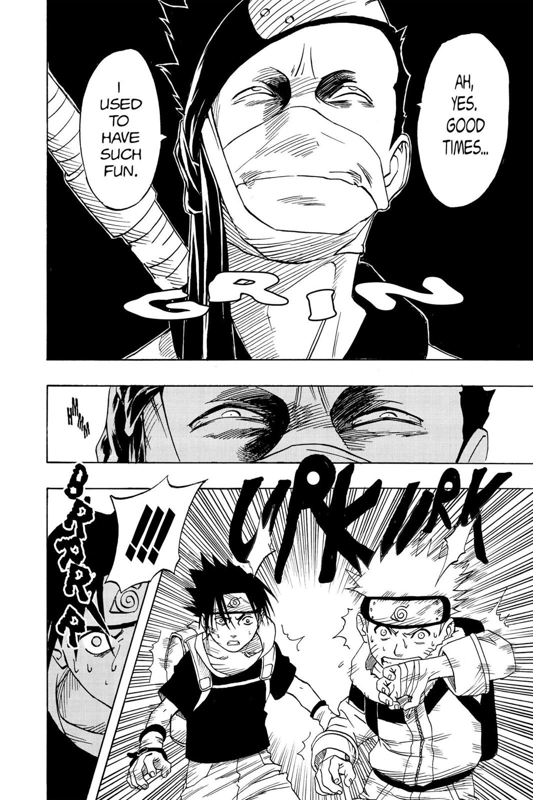 Naruto Chapter 14 - Page 8