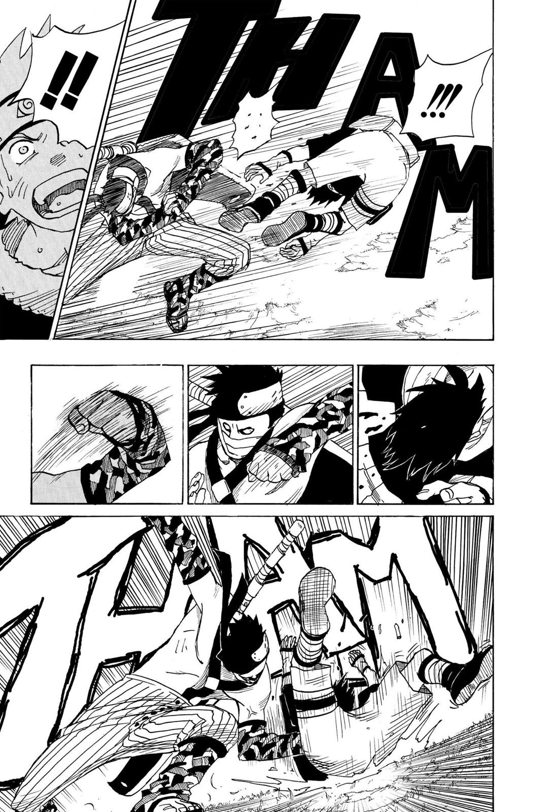 Naruto Chapter 14 - Page 9