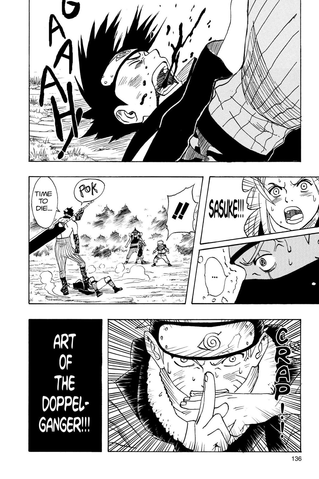 Naruto Chapter 14 - Page 10
