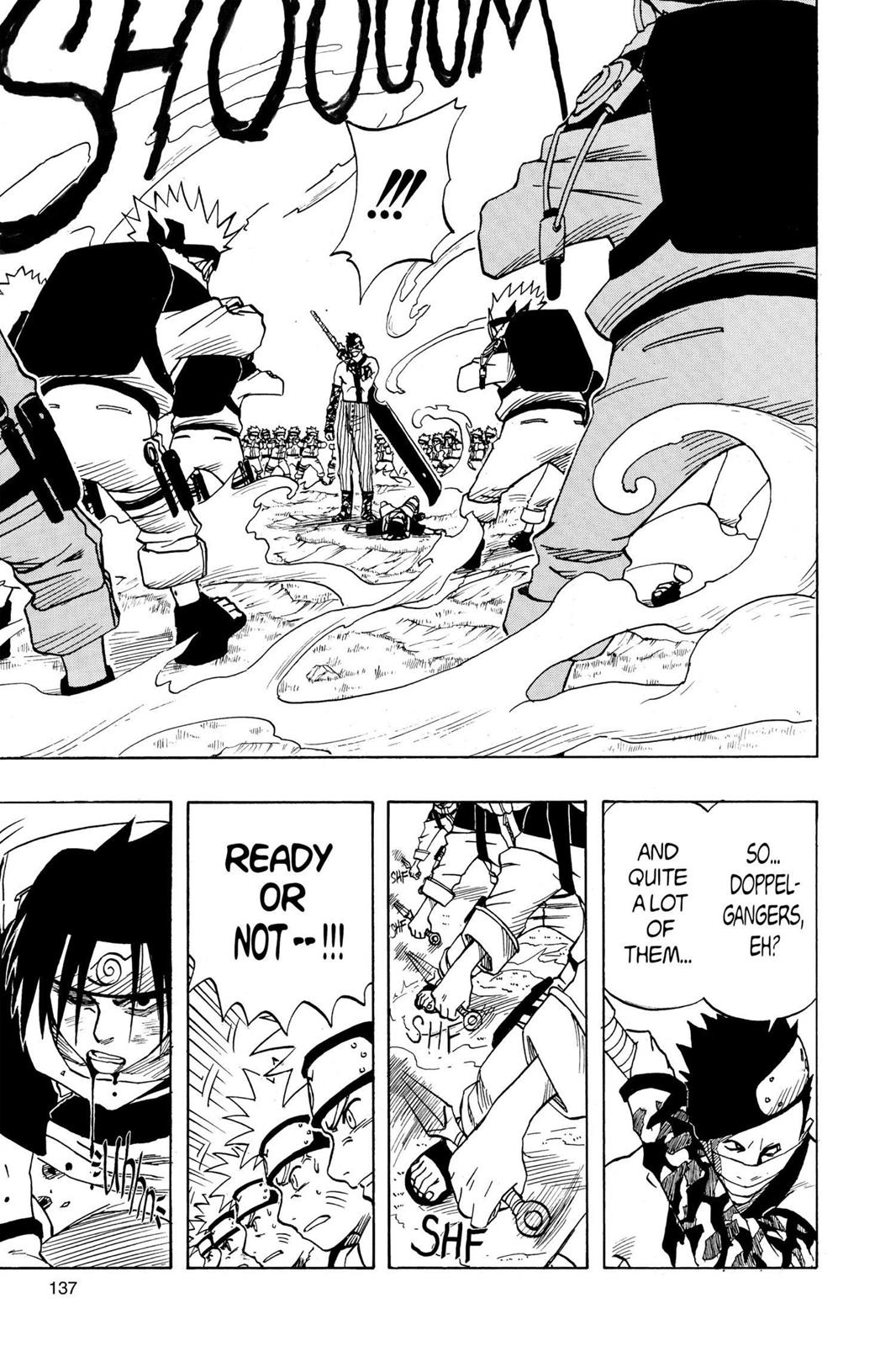 Naruto Chapter 14 - Page 11