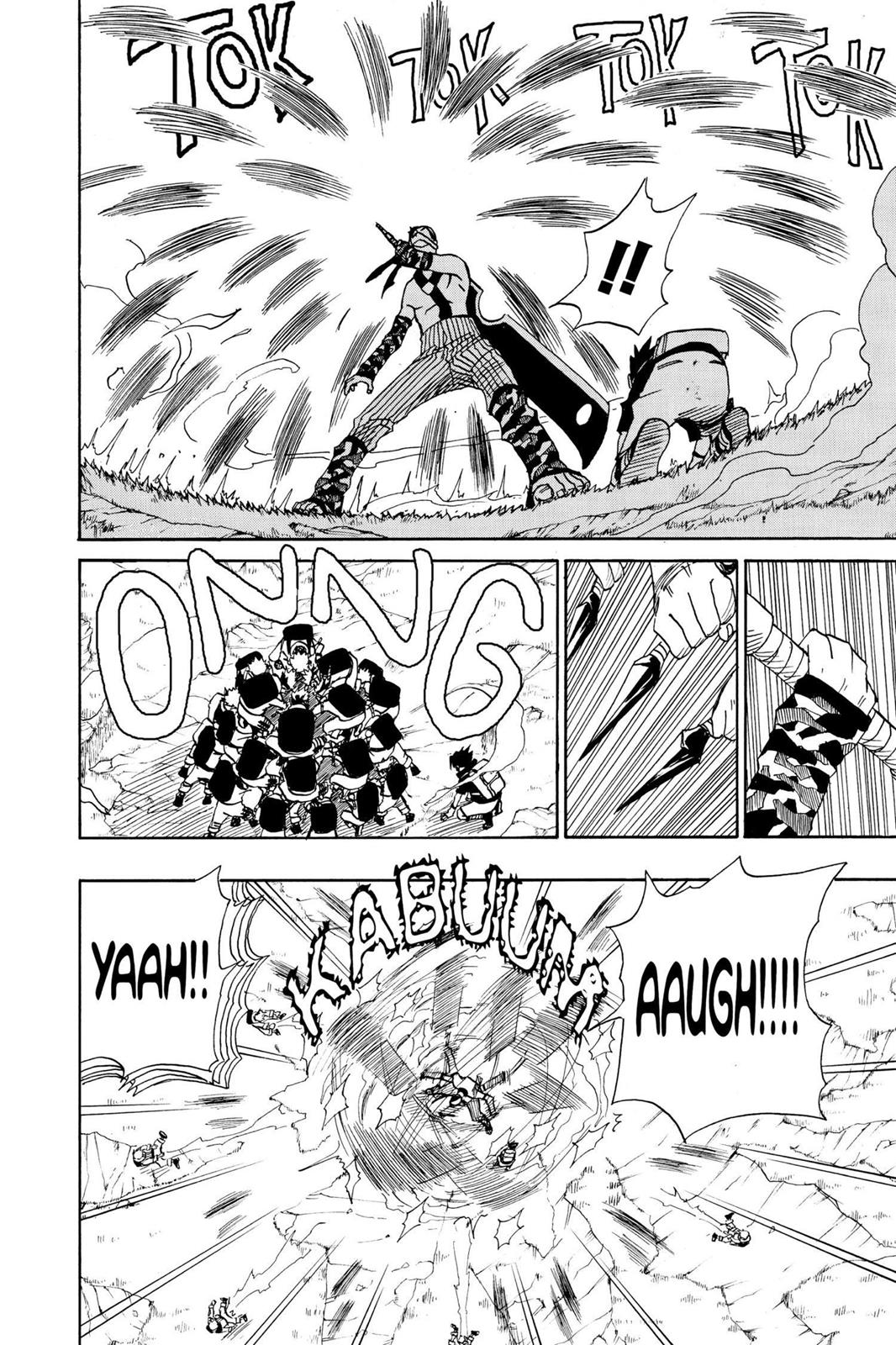 Naruto Chapter 14 - Page 12