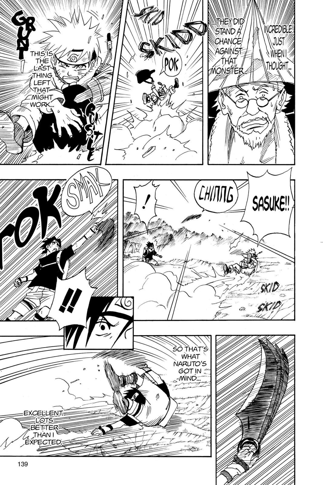 Naruto Chapter 14 - Page 13