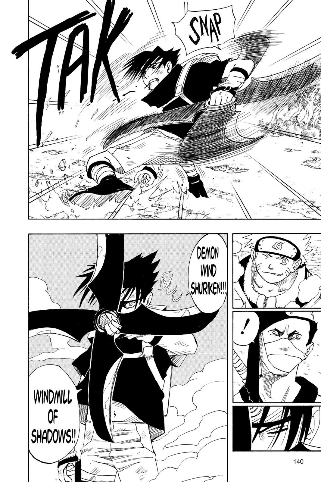 Naruto Chapter 14 - Page 14