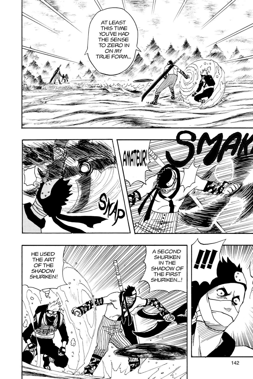 Naruto Chapter 14 - Page 16