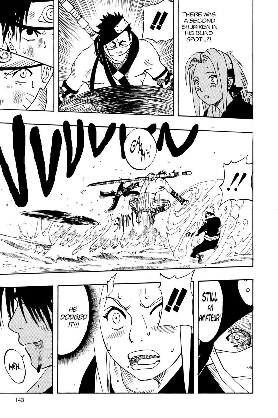 Naruto Chapter 14 - Page 17