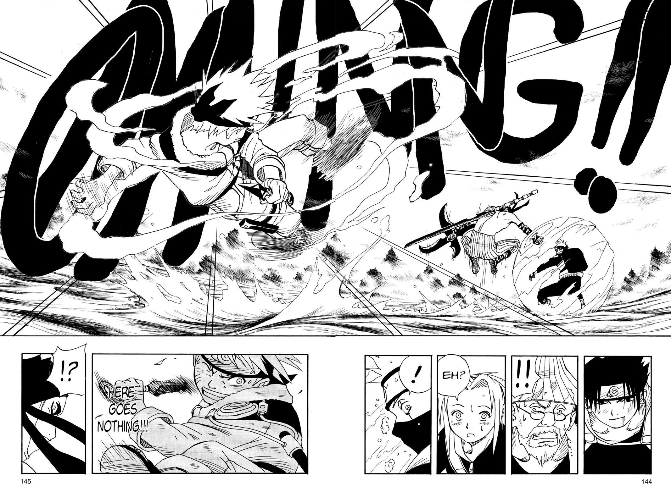 Naruto Chapter 14 - Page 18
