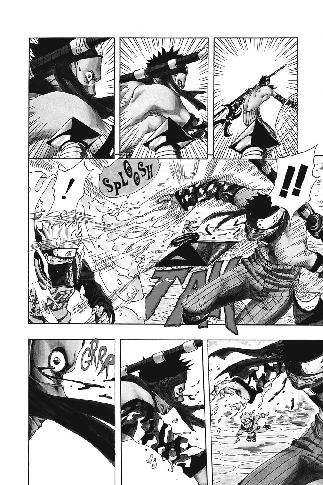 Naruto Chapter 15 - Page 3