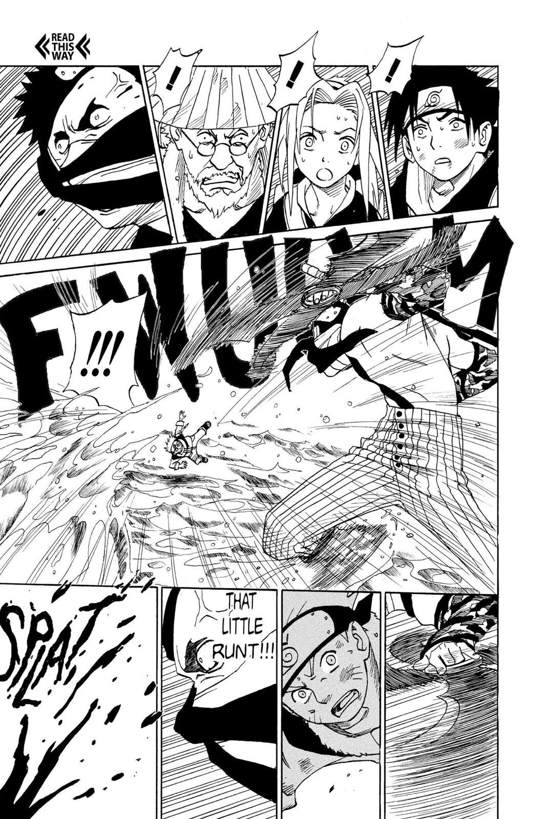 Naruto Chapter 15 - Page 4