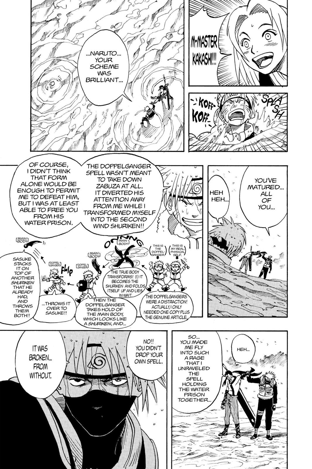 Naruto Chapter 15 - Page 6
