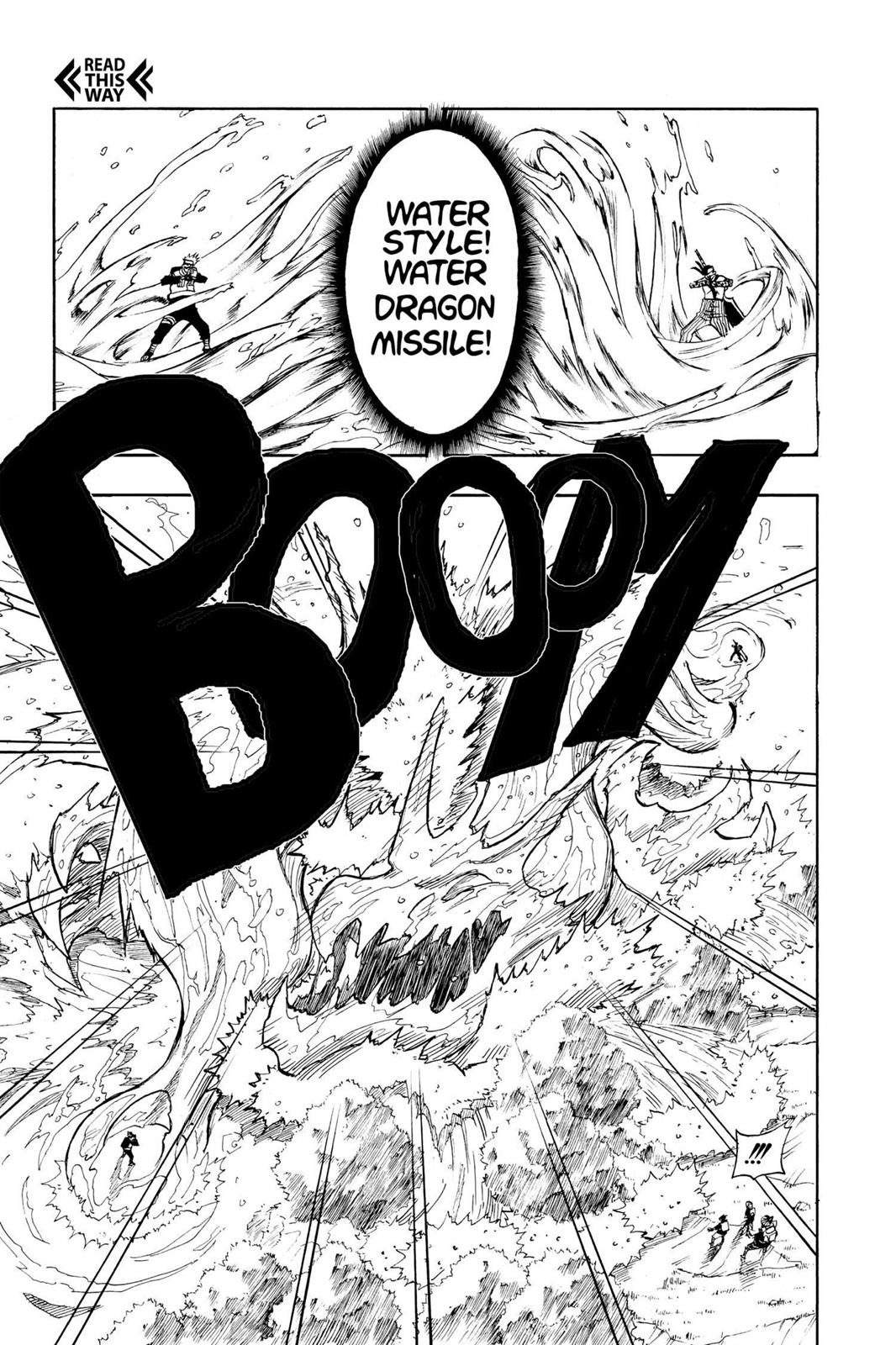 Naruto Chapter 15 - Page 8