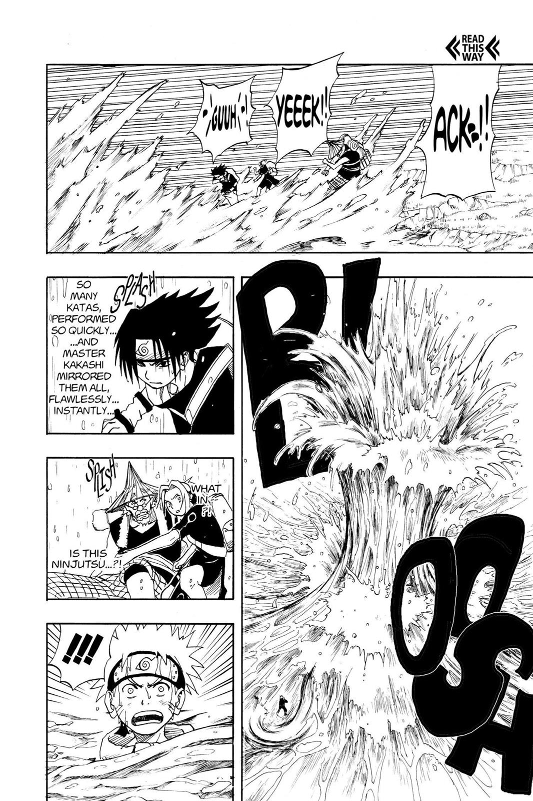 Naruto Chapter 15 - Page 9