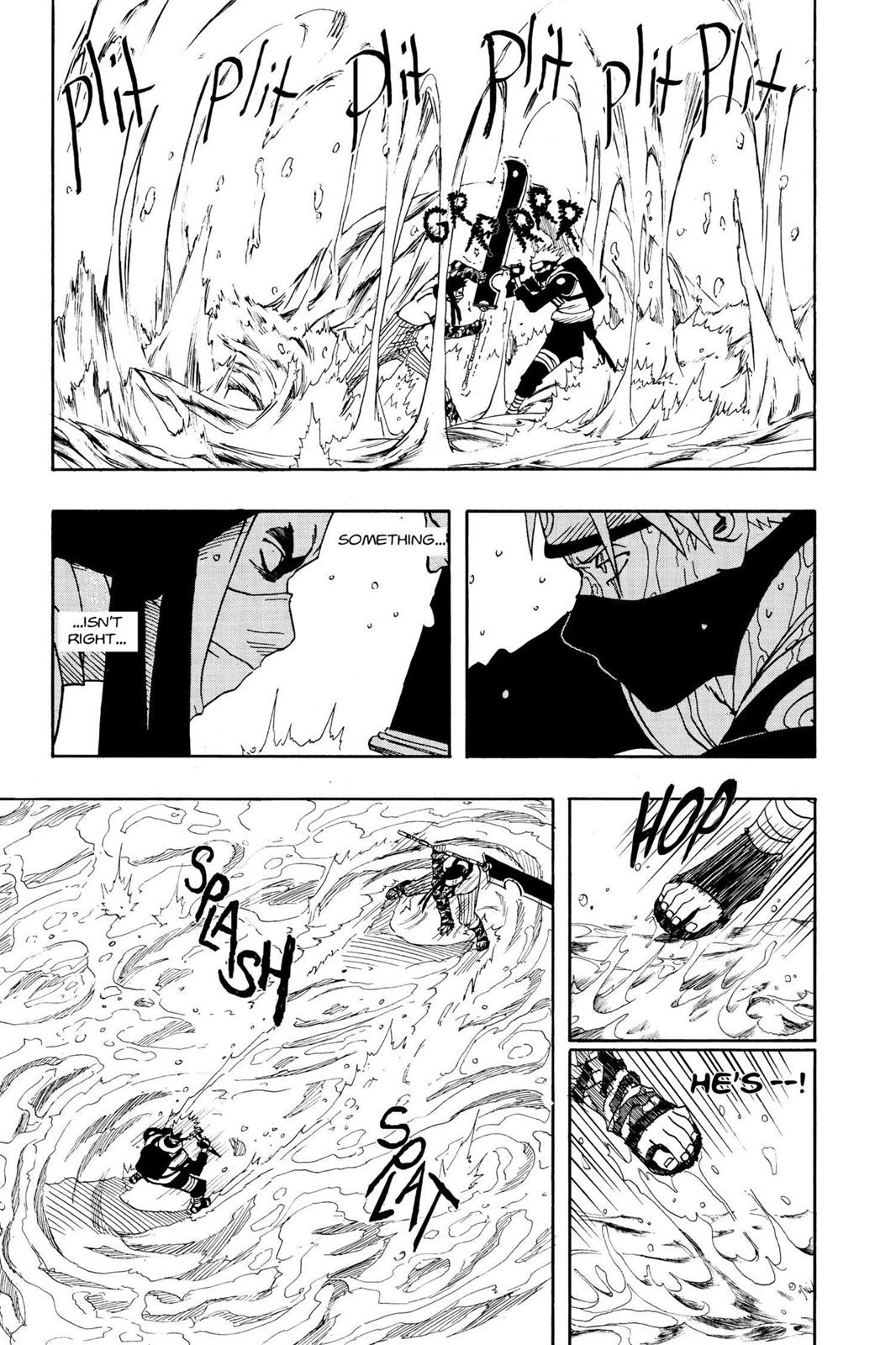 Naruto Chapter 15 - Page 10