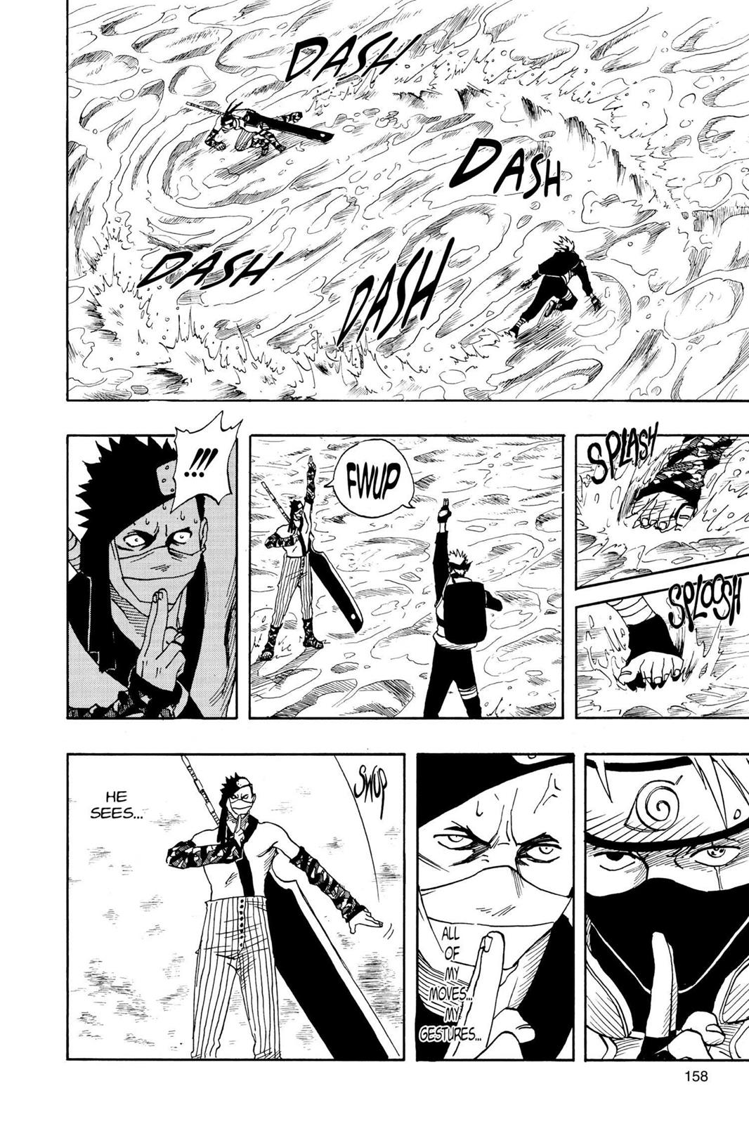 Naruto Chapter 15 - Page 11