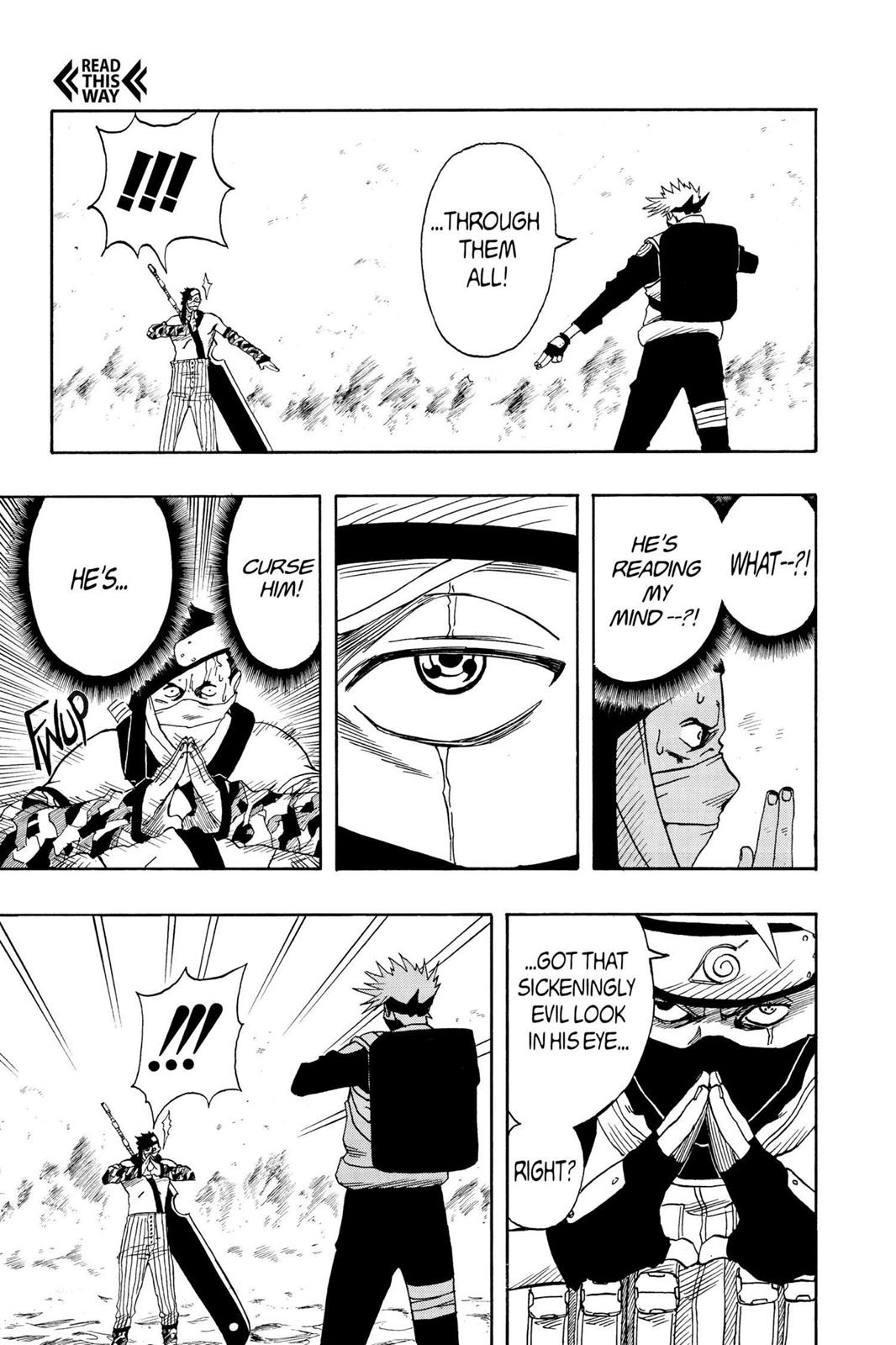 Naruto Chapter 15 - Page 12