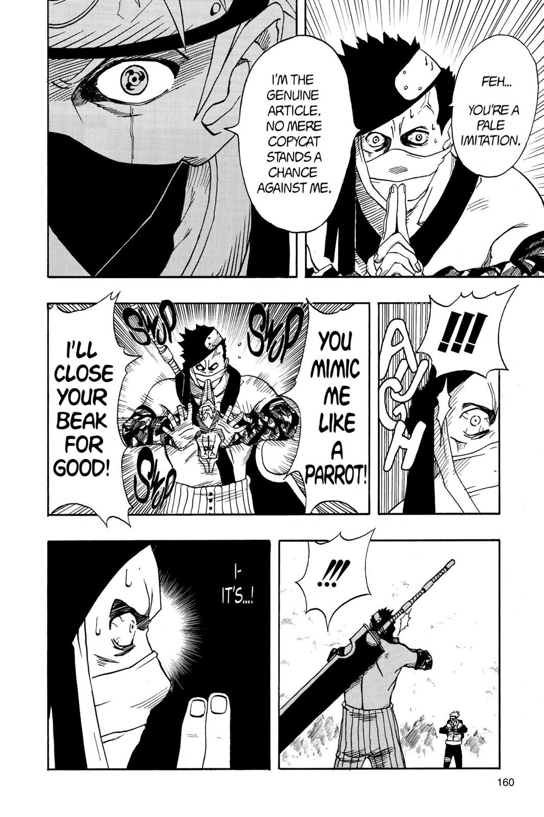 Naruto Chapter 15 - Page 13