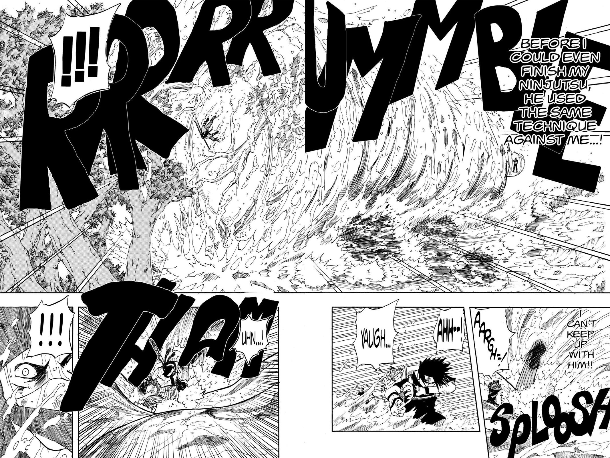 Naruto Chapter 15 - Page 15