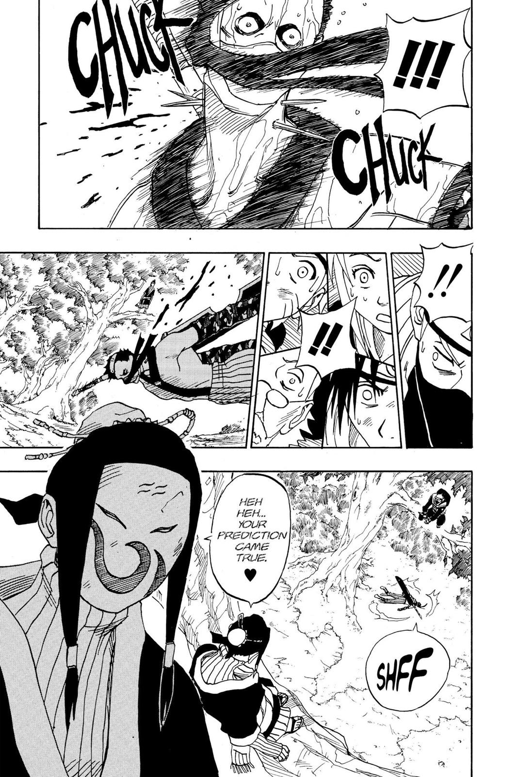 Naruto Chapter 15 - Page 17