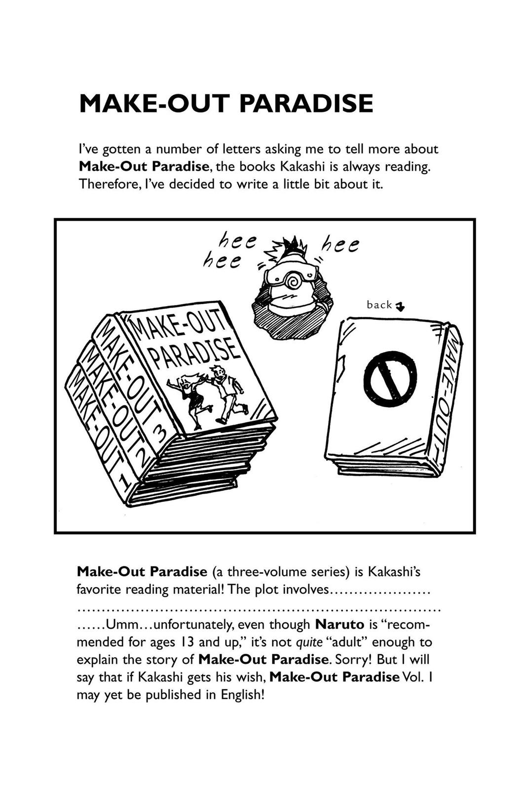 Naruto Chapter 15 - Page 18
