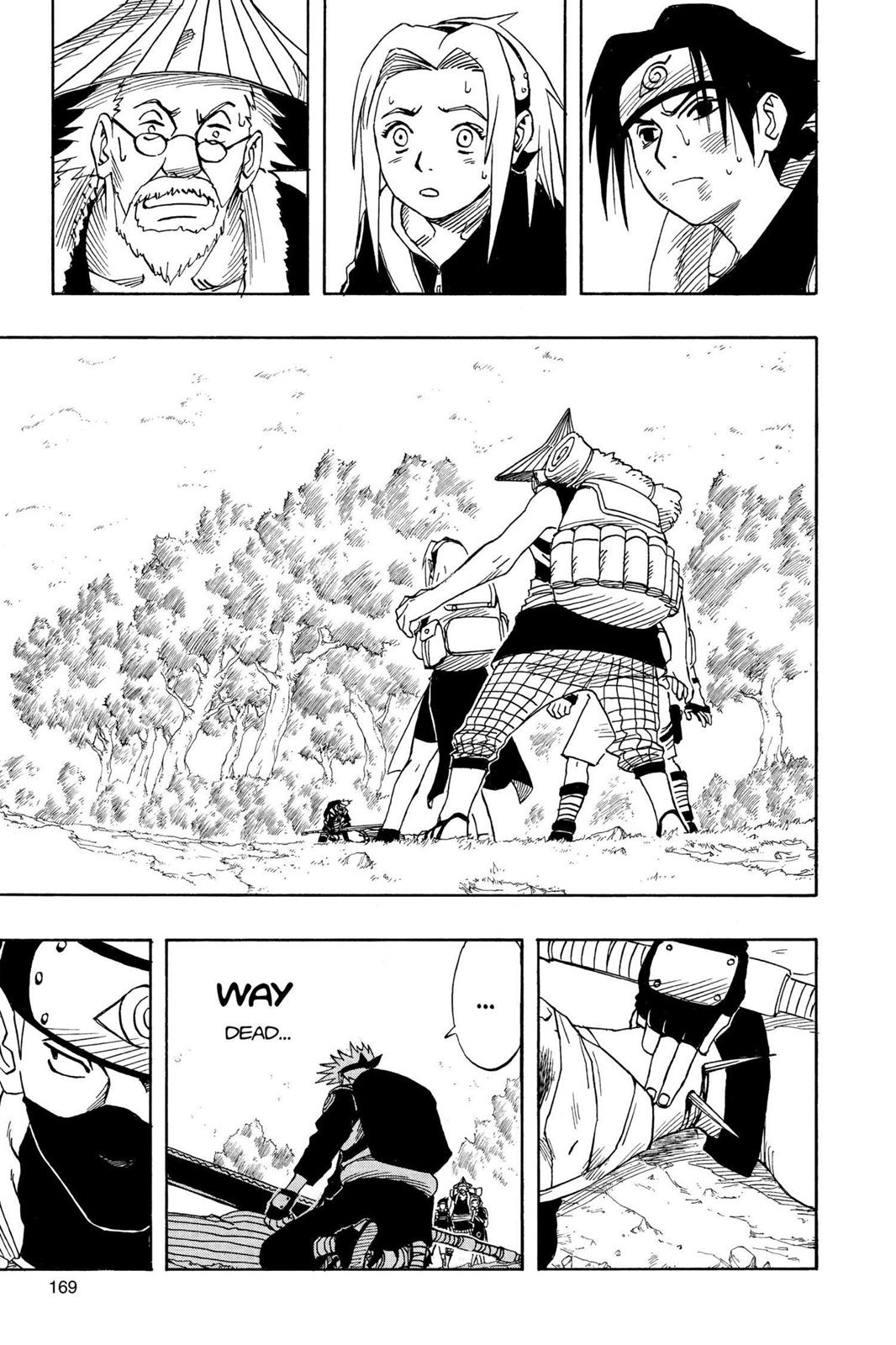 Naruto Chapter 16 - Page 3