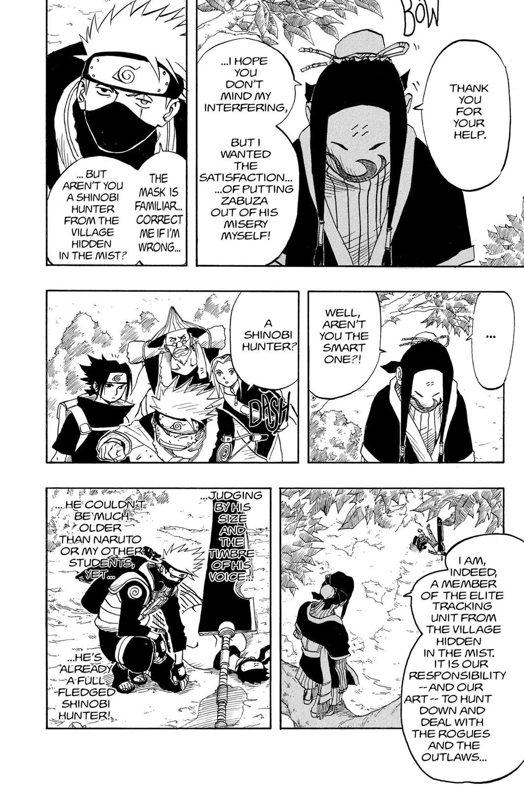 Naruto Chapter 16 - Page 4