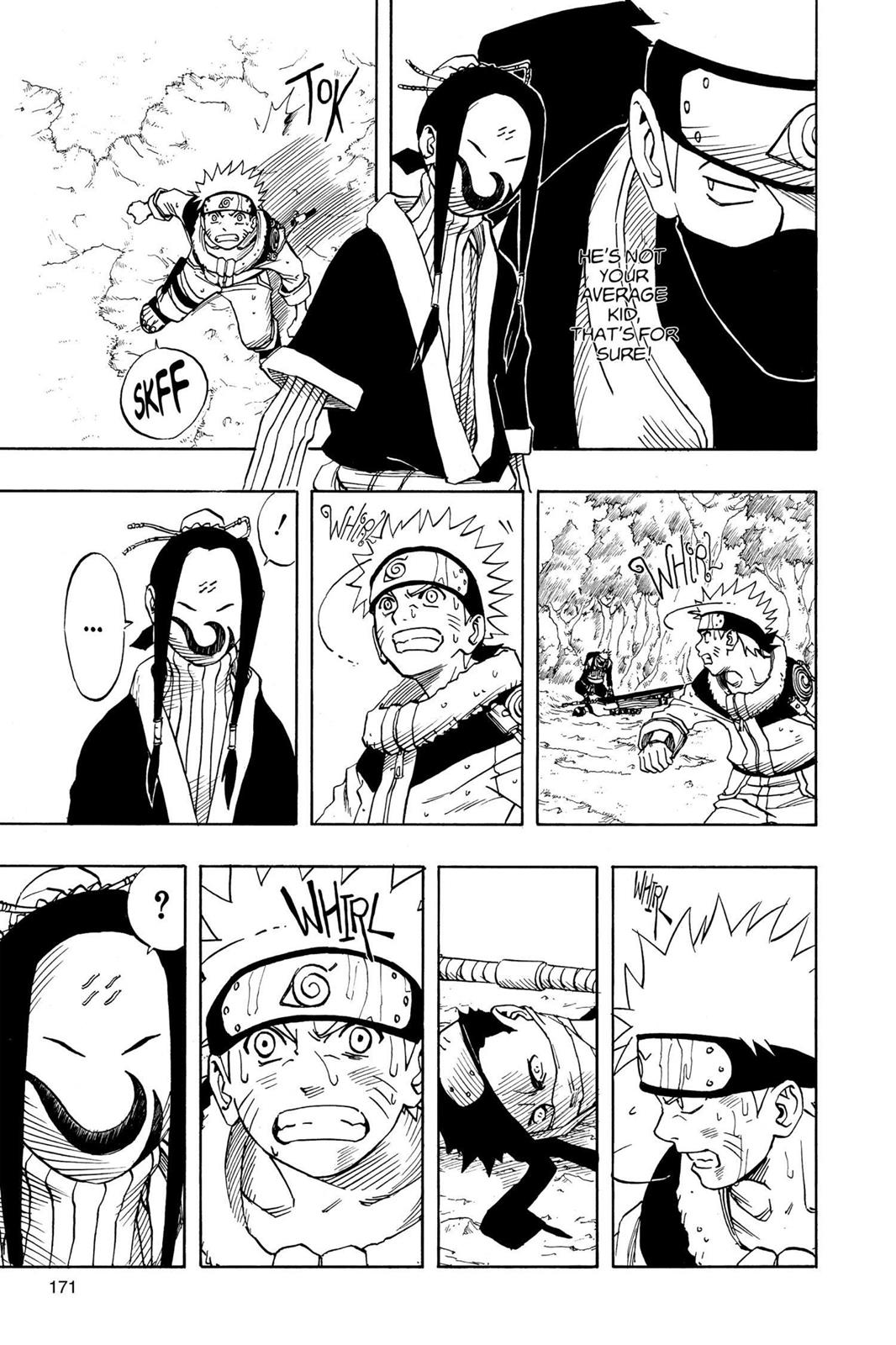 Naruto Chapter 16 - Page 5