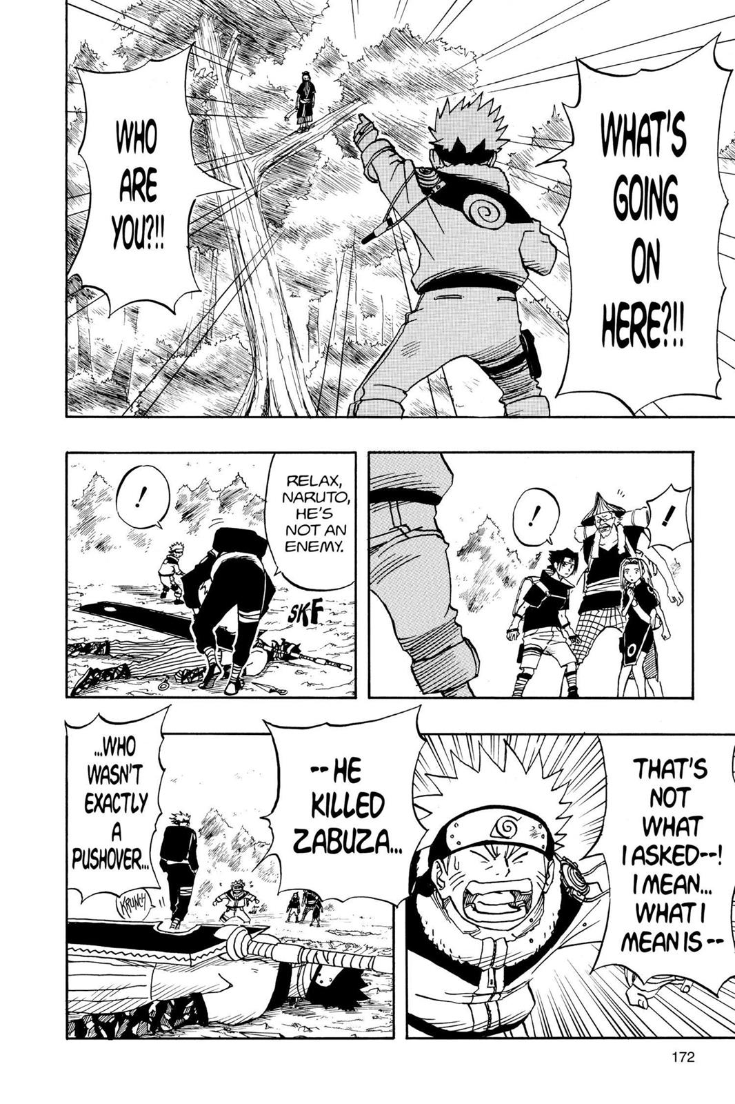 Naruto Chapter 16 - Page 6