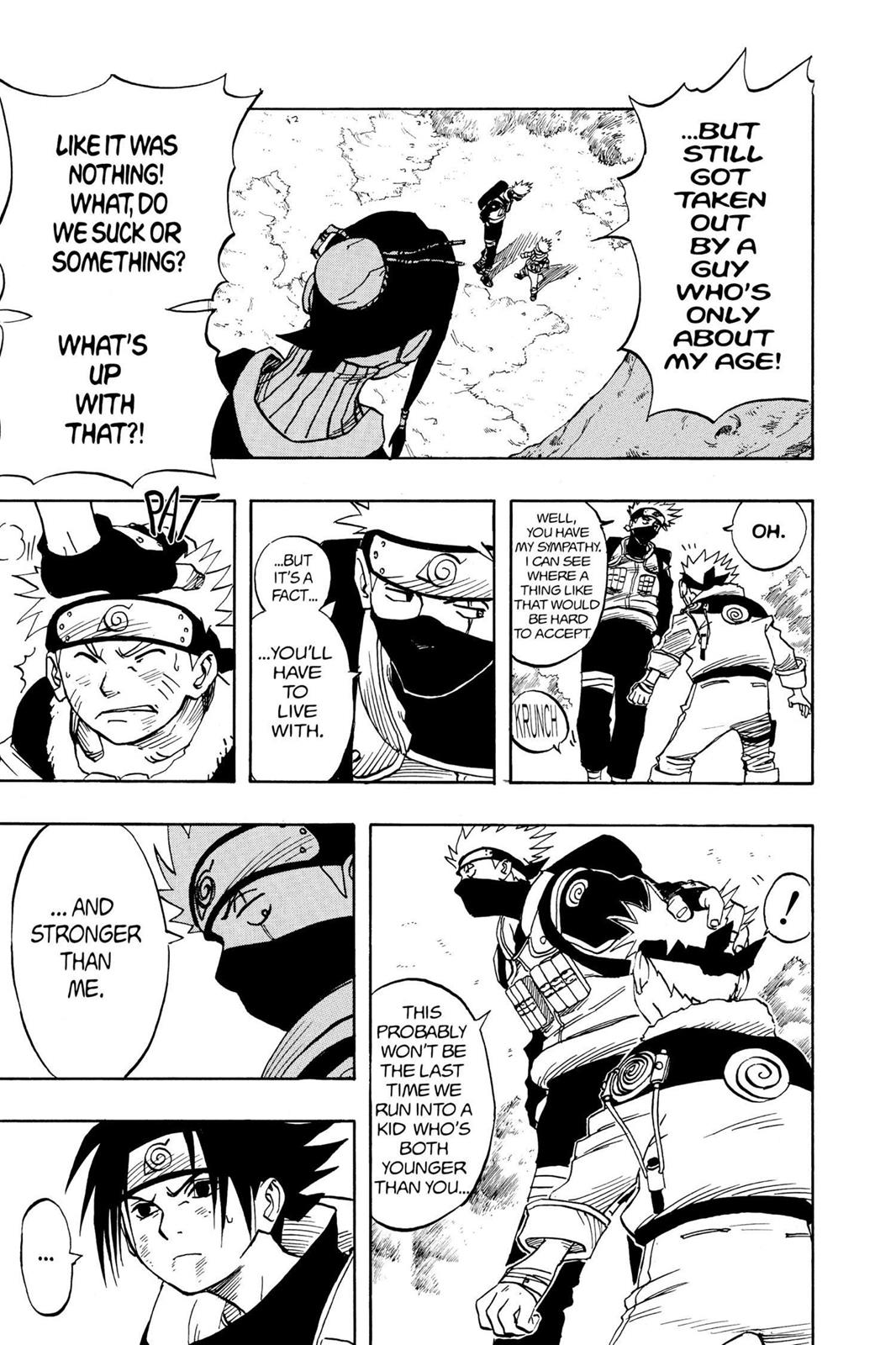 Naruto Chapter 16 - Page 7