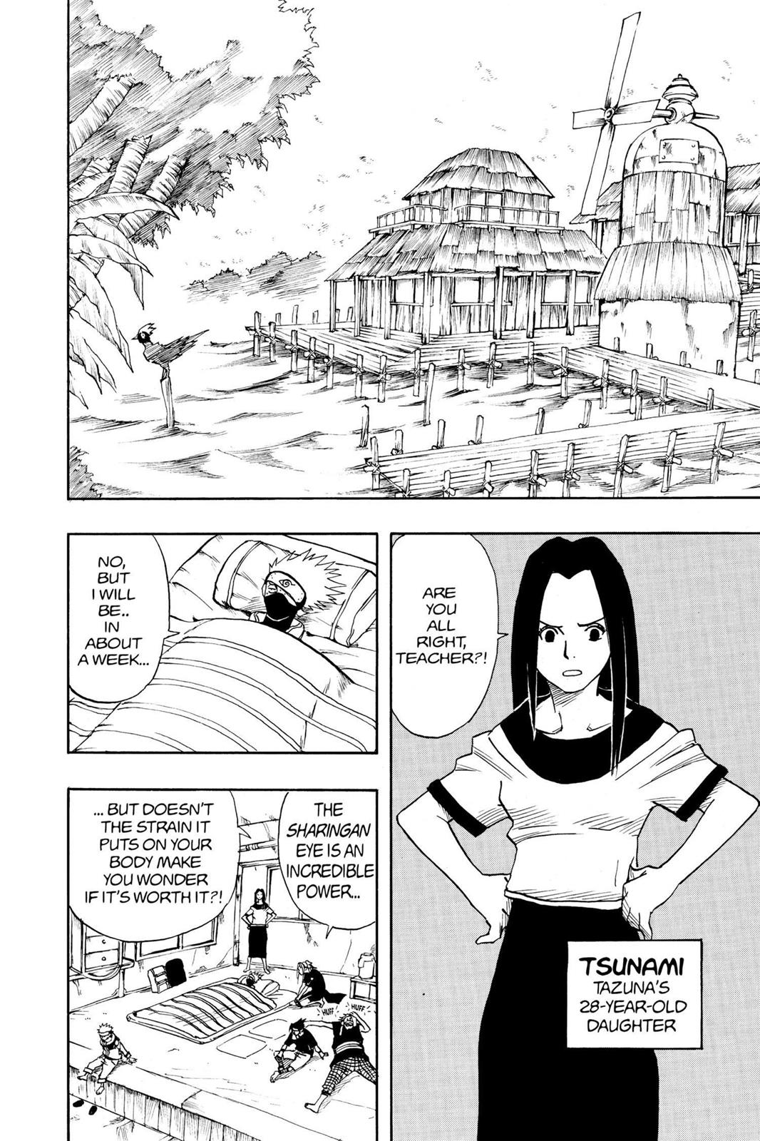 Naruto Chapter 16 - Page 10