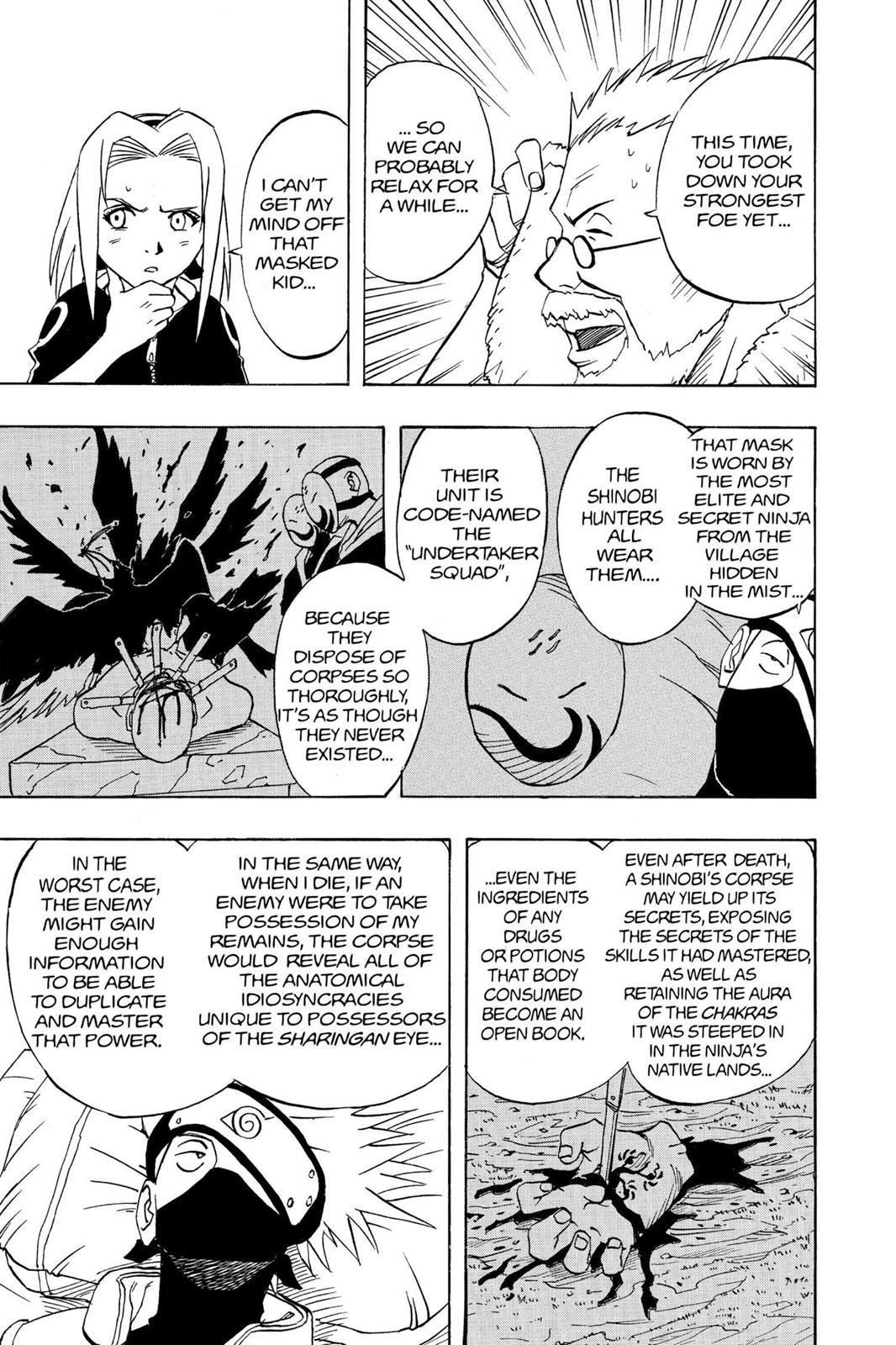 Naruto Chapter 16 - Page 11