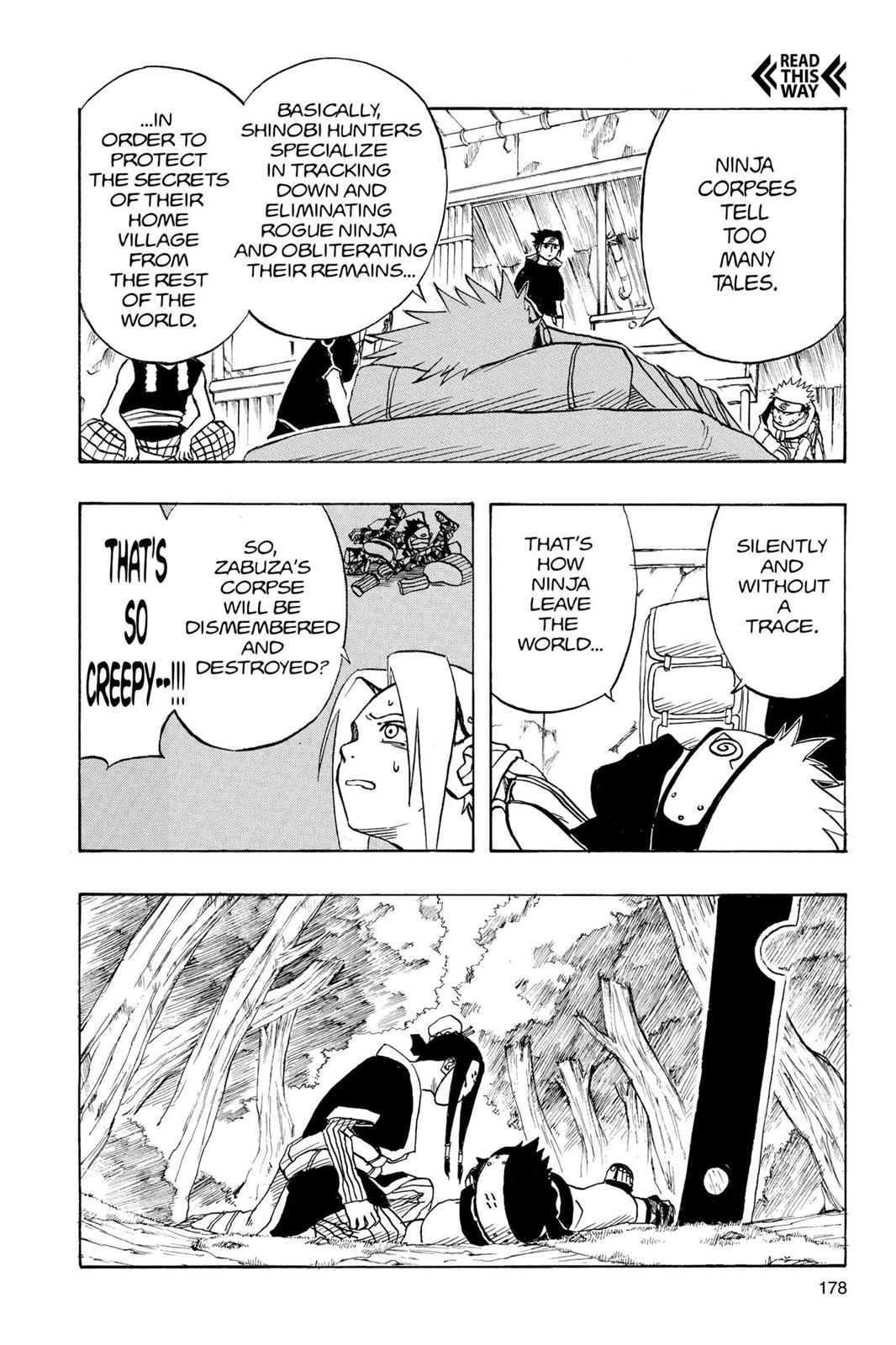 Naruto Chapter 16 - Page 12