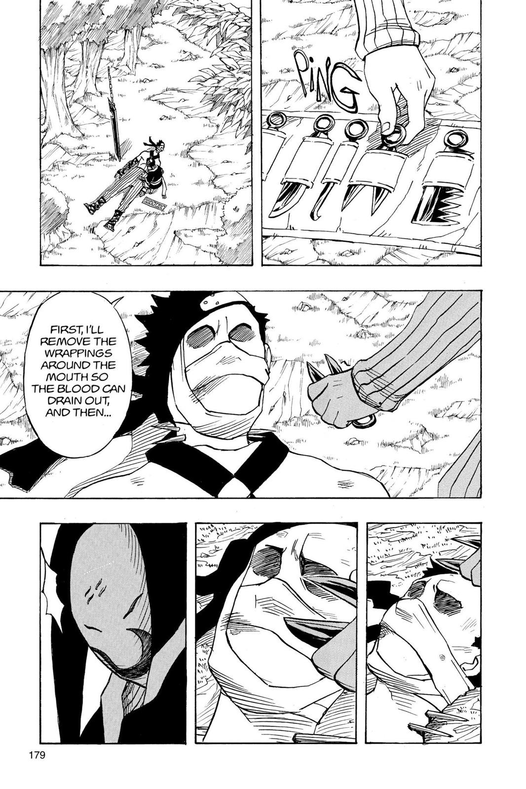 Naruto Chapter 16 - Page 13
