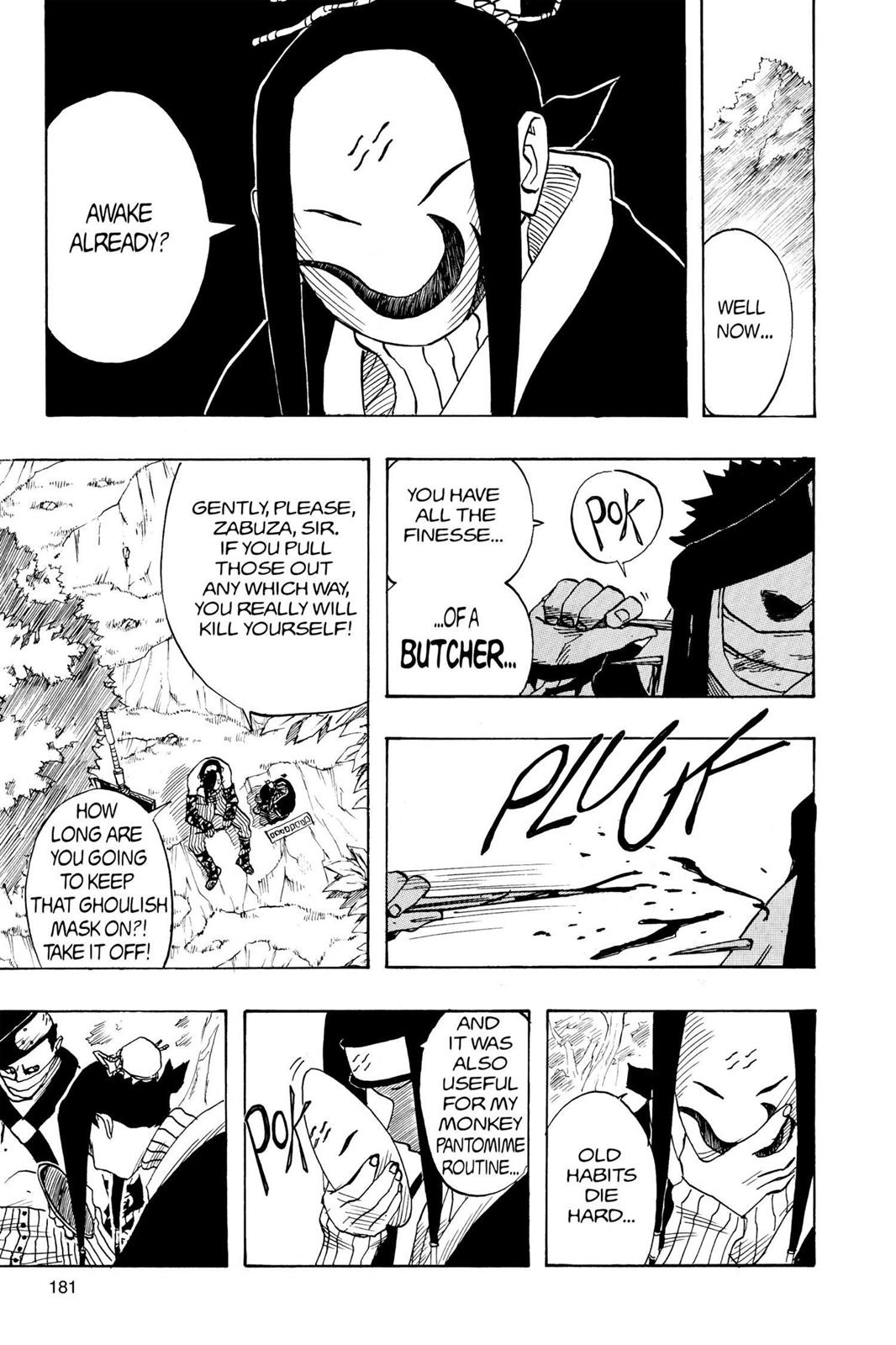 Naruto Chapter 16 - Page 15