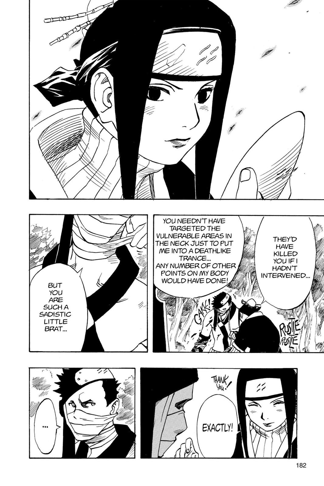 Naruto Chapter 16 - Page 16