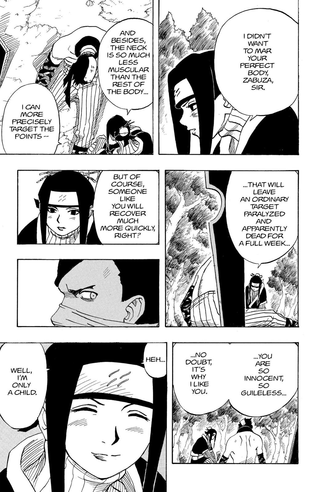 Naruto Chapter 16 - Page 17