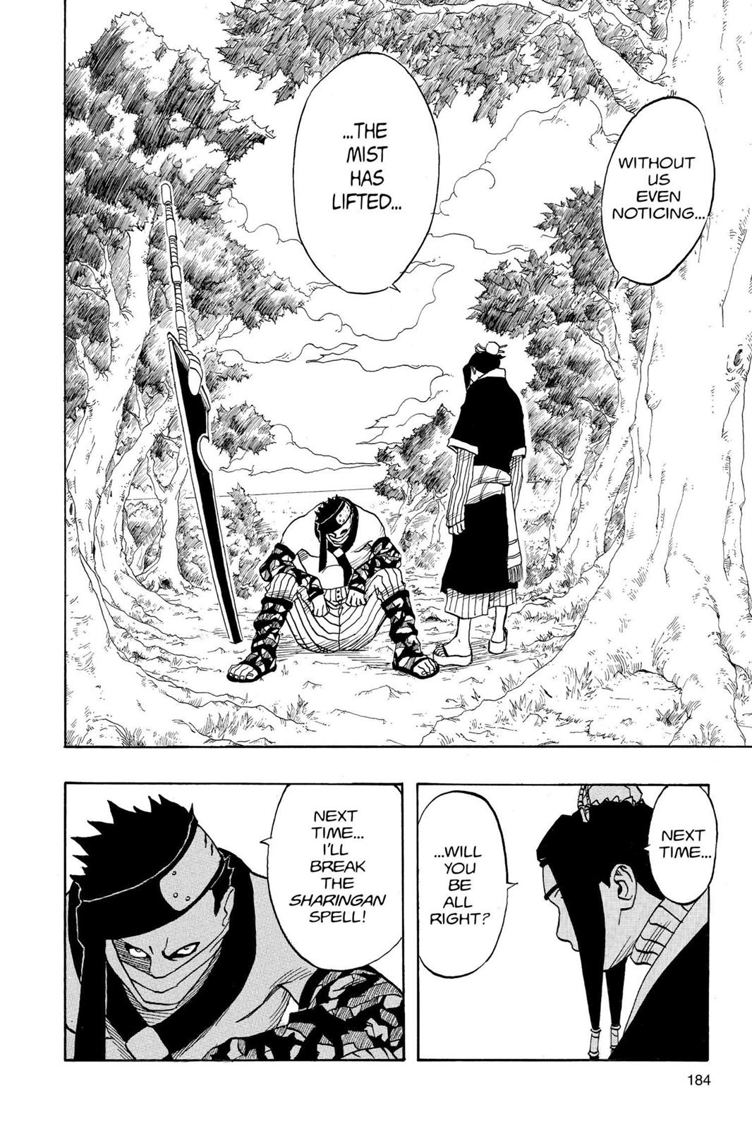 Naruto Chapter 16 - Page 18