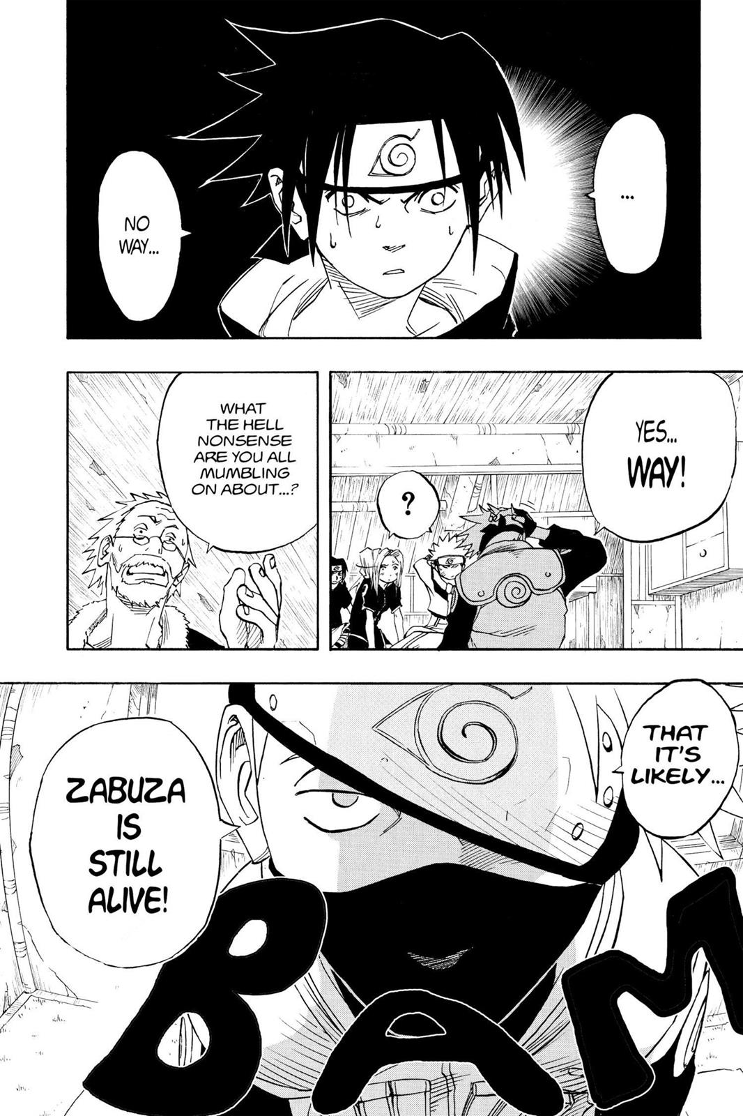 Naruto Chapter 17 - Page 4