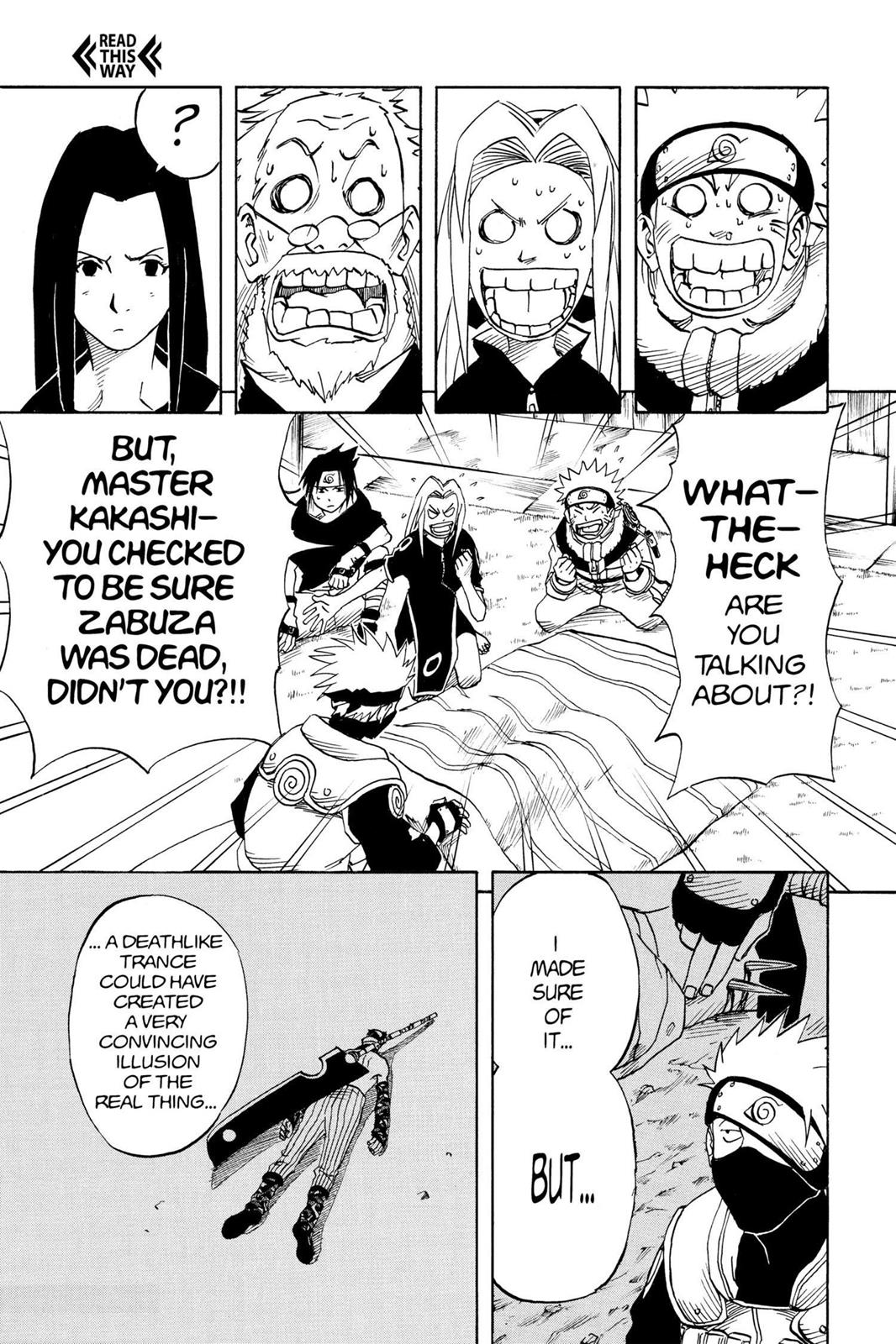 Naruto Chapter 17 - Page 5