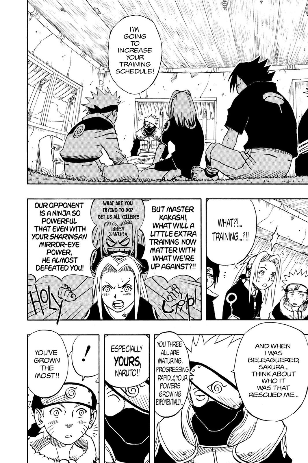 Naruto Chapter 17 - Page 8