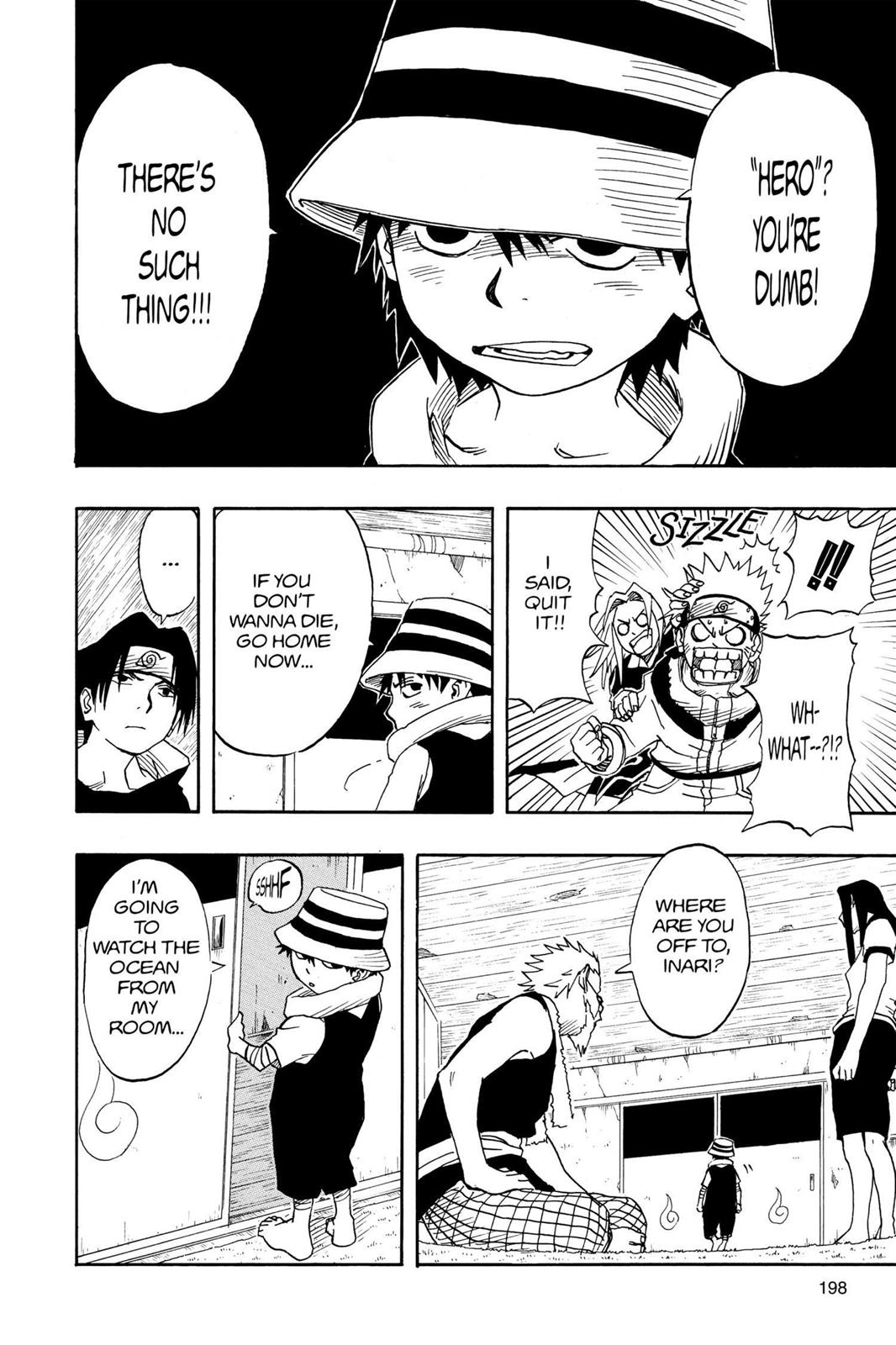 Naruto Chapter 17 - Page 12