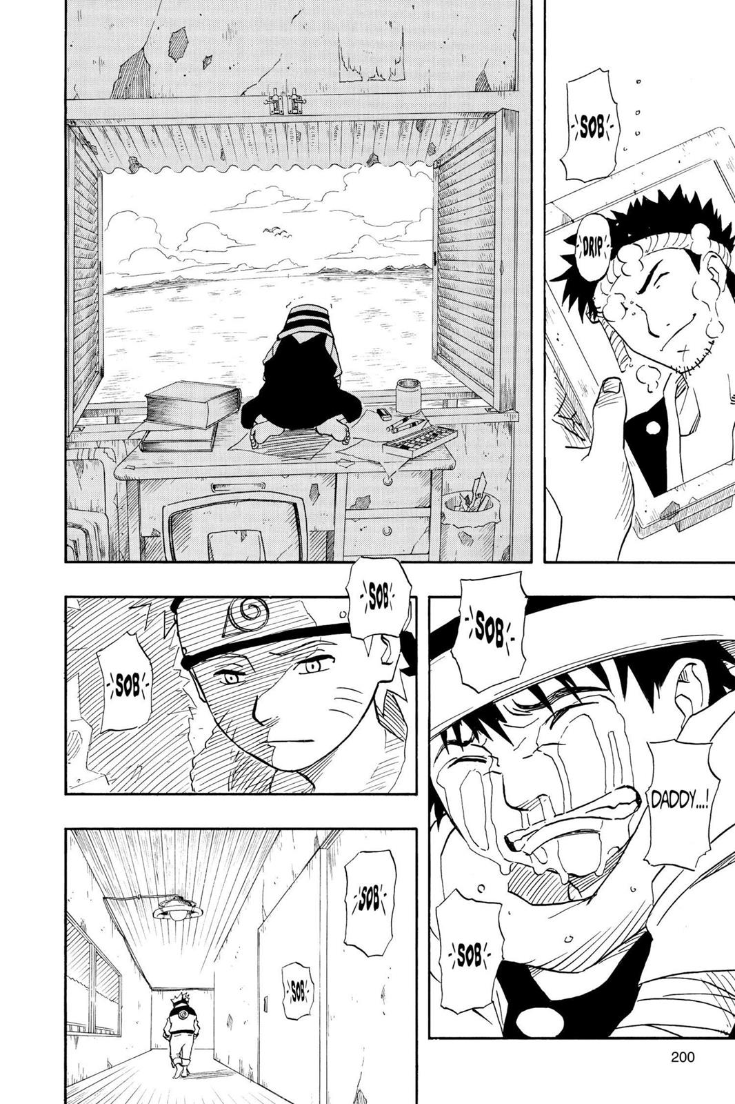Naruto Chapter 17 - Page 14