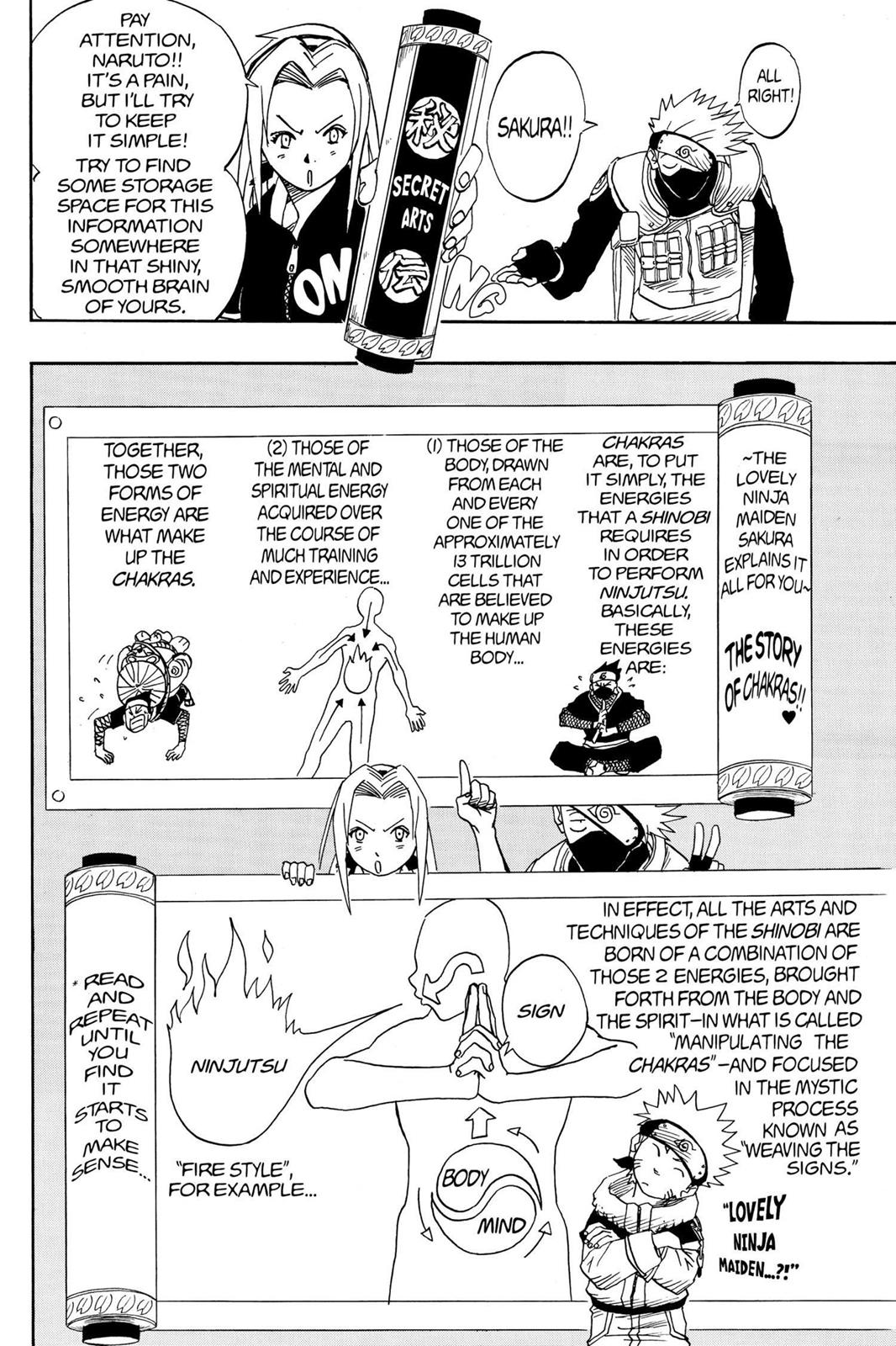 Naruto Chapter 17 - Page 16