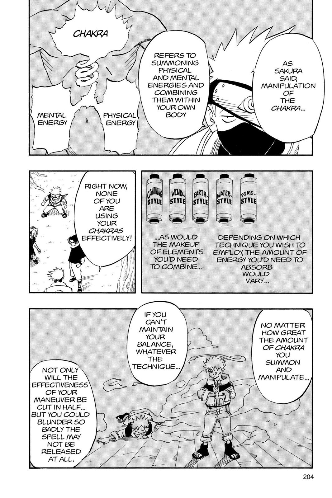Naruto Chapter 17 - Page 18
