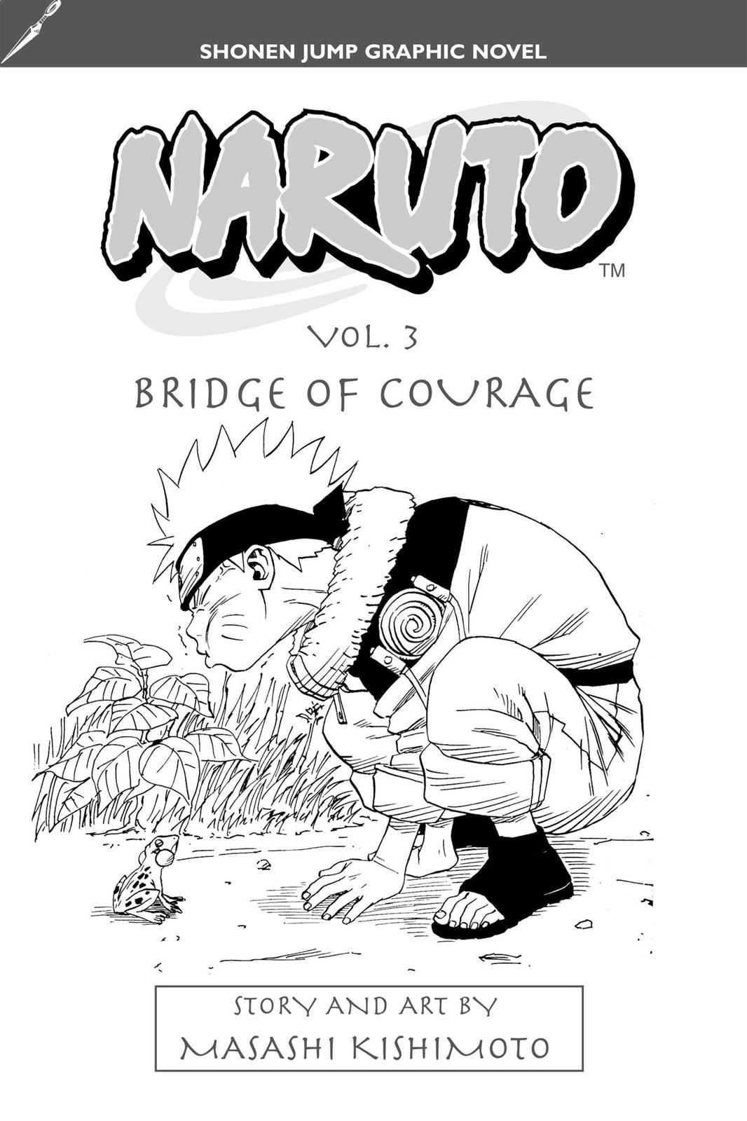 Naruto Chapter 18 - Page 4