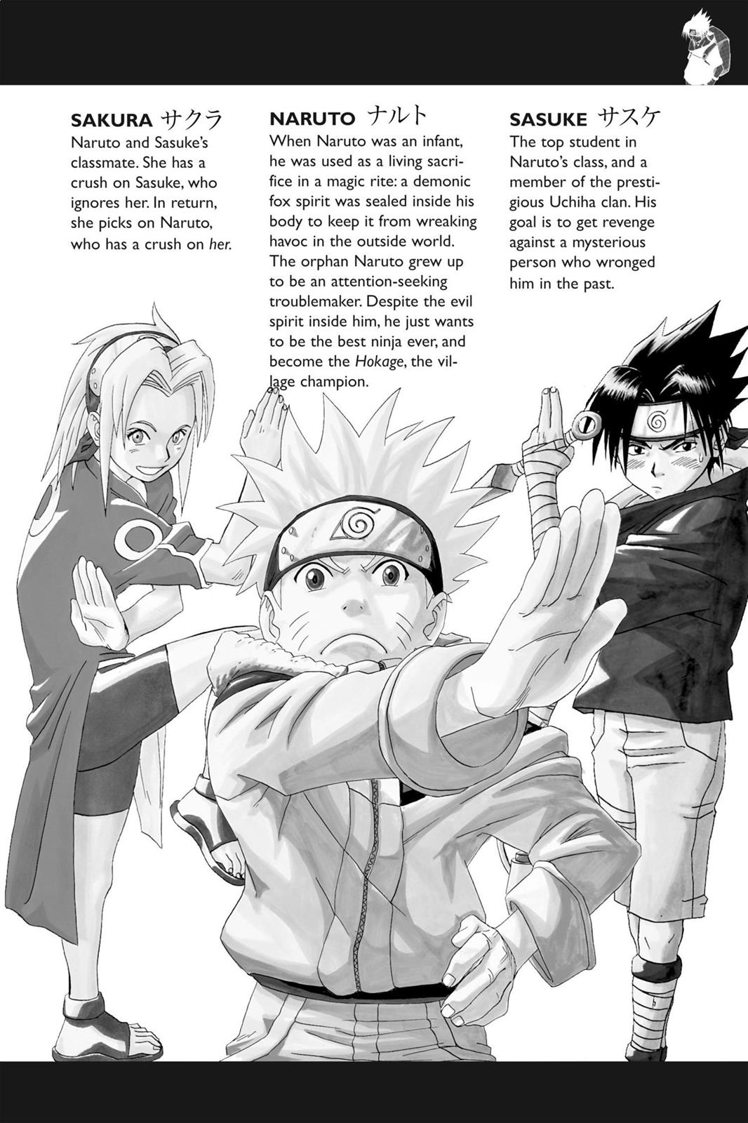 Naruto Chapter 18 - Page 5
