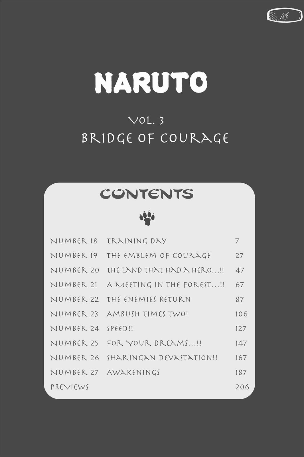 Naruto Chapter 18 - Page 7