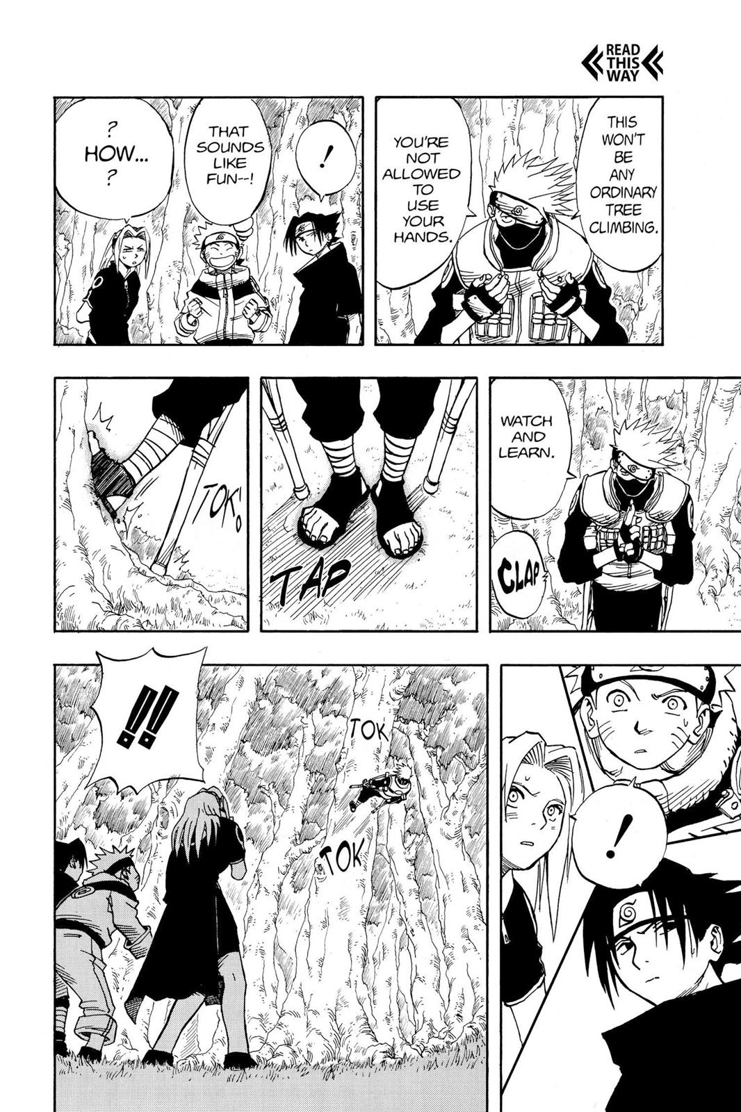 Naruto Chapter 18 - Page 9